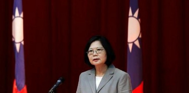 Lawan China, Taiwan Tingkatkan Anggaran Pertahanan 2021 Hingga Rp 228 Triliun