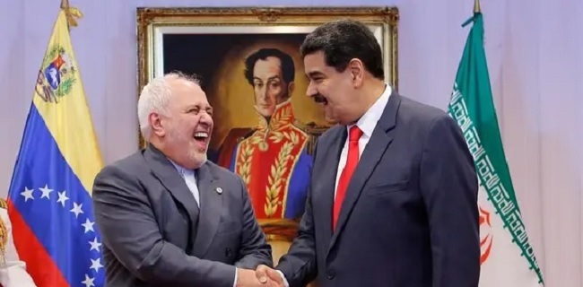 Soal Potensi Membeli Rudal Iran, Presiden Venezuela: Ide Yang Bagus