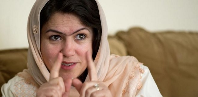 Tanda Tanya Besar Di Balik Serangan Terhadap Satu-Satunya Negosiator Wanita Afghanistan-Taliban