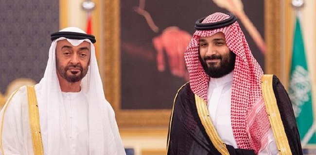 Pengadilan Yaman Jatuhkan Vonis Hukuman Mati Untuk Putra Mahkota Arab Saudi Dan UEA
