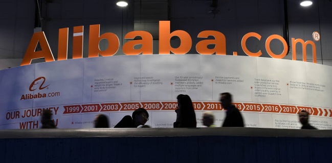 Setelah TikTok, Donald Trump Ingin Tendang Alibaba Dari Amerika