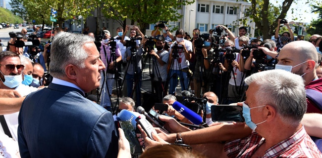 Pemilu Montenegro: Partai Berkuasa DPS Unggul Tipis Raih 29 Kursi, Presiden Serbia Tetap Berikan Ucapan Selamat