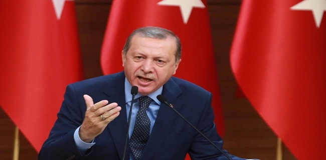 Presiden Erdogan Sebut Vaksin Covid-19 Buatan Turki Siap Diuji Klinis Pada Manusia