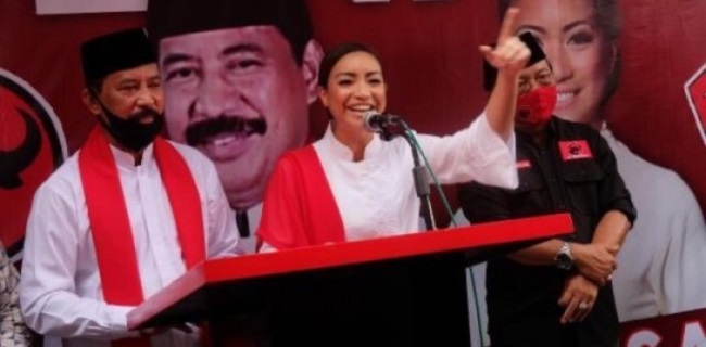 Resmi Dapat Rekom PDIP, Muhammad Ajak Seluruh Kader Menjemput Kemenangan Pilkada Tangsel 2020