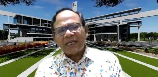 Gurubesar UIN: Indonesia Butuh Strategi Perkokoh Identitas Nasional