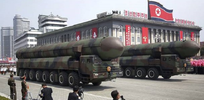 PBB: Korea Utara Lanjutkan Program Senjata Nuklir, Kena Sanksi Lagi?