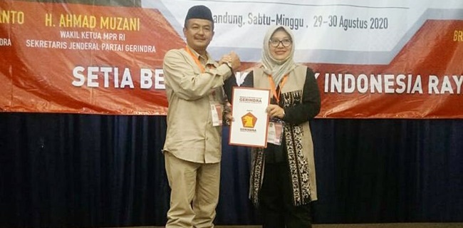 Gerindra Dukung Jagoan Golkar Di Pilbup Bandung, Bagaimana Nasib Calon Yang Sudah Disaring<i>?</i>