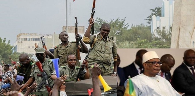 Maroko Menyatakan Kepeduliannya Atas Upaya Kudeta Mali