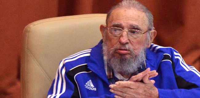 Veteran Ronnie Kasrils Mengenang 94 Tahun Kelahiran Pemimpin Revolusi Kuba Fidel Castro