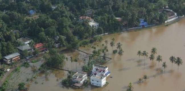Di Tengah Pandemik 8.1 Juta Jiwa Penduduk Bihar India Jadi Korban Bencana Banjir
