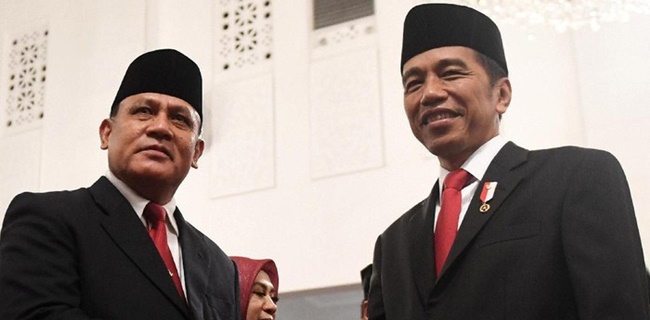 Firli Bahuri Sebut KPK Perlu Didukung Kekuatan Yang Memadai Untuk Wujudkan Keinginan Jokowi