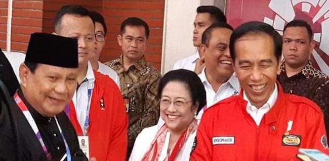 Pidato Jokowi Dan Megawati Di KLB Gerindra Tanda Ada Aliansi Strategis Di 2024