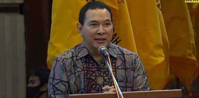 Tommy Soeharto Akan Gugat Kepemimpinan Partai Berkarya Versi Kemenkumham, Yakin Bakal Menang