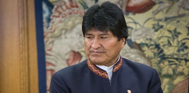 Pengadilan Bolivia Tuntut Evo Morales Karena Jalani Hubungan Dengan Gadis Di Bawah Umur