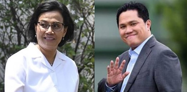 Laporan Dugaan KKN Erick Thohir Dan SMI Yang Dilayangkan Relawan Jokowi-Maruf Tak Bisa Ditindaklanjuti Ombudsman