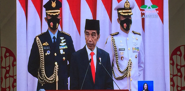 Defisit APBN 2021 Diperkirakan Rp 971,2 Triliun, Ini Yang Akan Dilakukan Presiden Jokowi