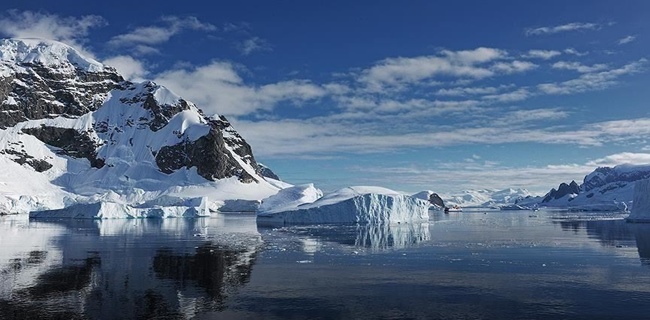 Iklim Makin Sulit Diprediksi Es Laut Arktik Mencair Lebih Cepat Dari Perkiraan