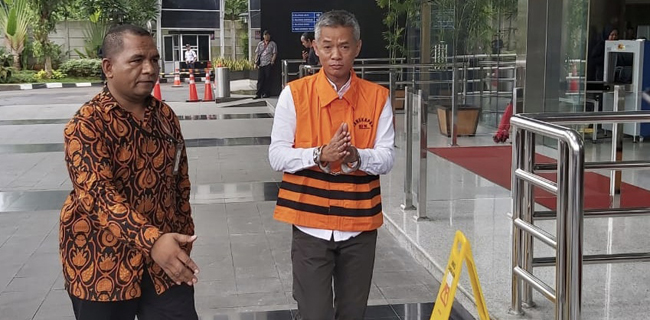 Jaksa KPK Banding Atas Vonis Ringan Terhadap Wahyu Setiawan Dan Agustiani Tio