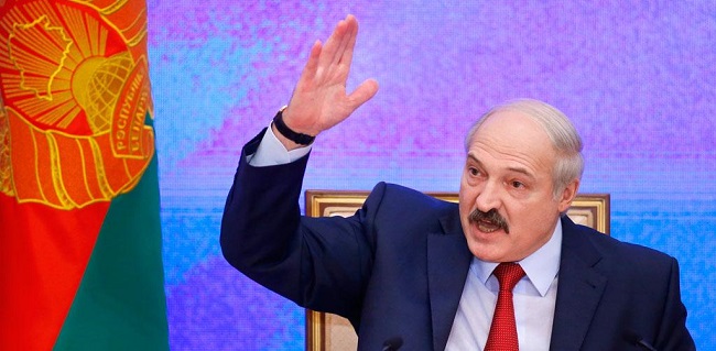 Ancaman Lukashenko: Pabrik Yang Ikut-ikutan Unjuk Rasa Harus Siap Ditutup<i>!</i>