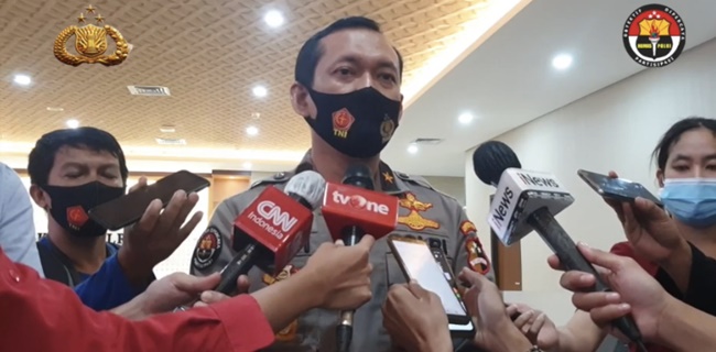 Polri Amankan 24 CCTV Di Kejaksaan Agung, Delapan Di Antaranya Hangus Terbakar