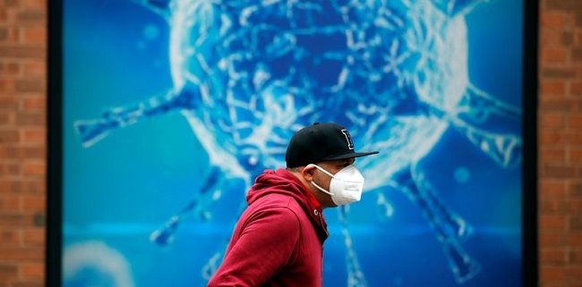 Ilmuan Jepang Temukan Ozon Dengan Konsentrasi Rendah Mampu Bunuh Virus Corona