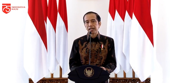 Instruksi Jokowi Ke KPK: Pencegahan Korupsi Harus Kita Lakukan Secara Besar-besaran, Tidak Pandang Bulu!