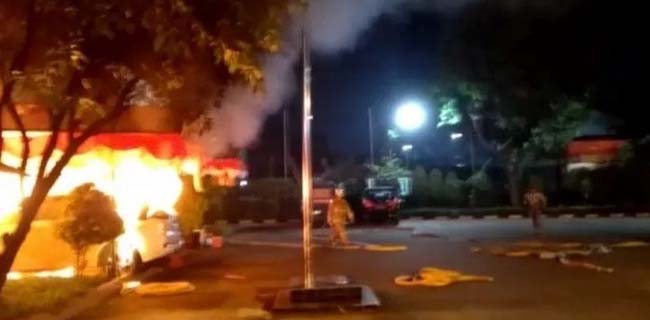 Enam Anggota TNI Ditahan Denpom, Didalami Soal Penyerangan Mapolsek Ciracas