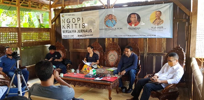 Ketua KNPI Bali: Tanpa Melalui TPA, Keabsahan Petinggi BUMN Patut Dipertanyakan
