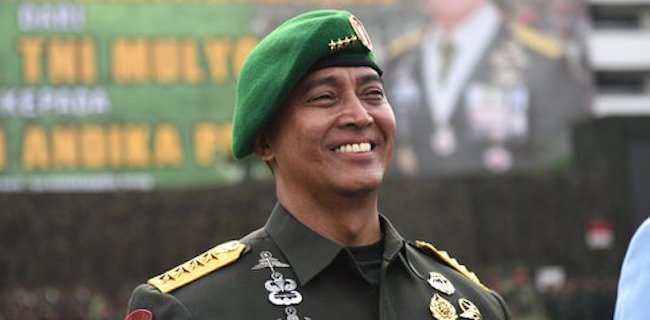 Pimpinan DPR Apresiasi Ketegasan Jenderal Andika Memecat Anggota Yang Rusak Mapolsek Ciracas