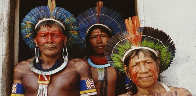Suku Asli Brasil Terancam Punah Karena Covid-19, Mahkamah Agung Minta Bolsonaro Hentikan Orang Keluar Masuk Tanah Suku