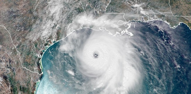 Ketika Wisconsin Dilanda Protes Anti-Rasisme, Louisiana Bersiap Hadapi Badai Monster Laura