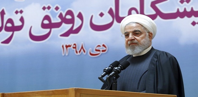 Rouhani: Jika Republik Islam Tidak Dukung Stabilitas Kawasan, Negara Tetangga Di Selatan Iran Tidak Akan Ada Hari Ini