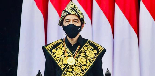 Jokowi: Jangan Ada Yang Merasa Paling Benar, Agamis, Dan Pancasilais Sendiri