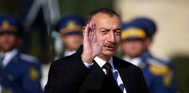Presiden Ilham Aliyev: Turki Akan Jadi Mitra Utama Kerjasama Militer Azerbaijan
