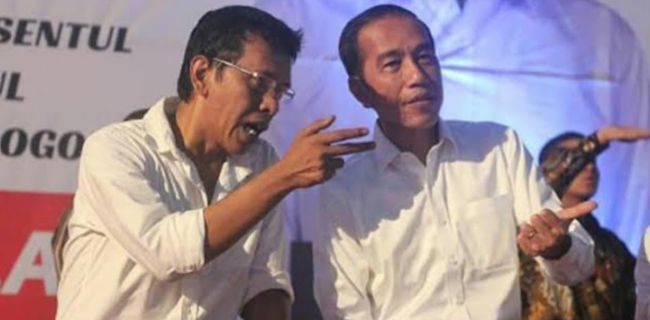 Beathor Suryadi: Sudah Berbulan-bulan Jokowi Ingkar Janji Kepada Relawan