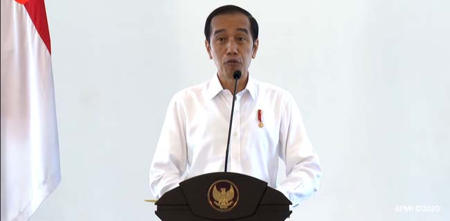 Jokowi: Kuartal III Ekonomi Kita Harus Bisa Reborn