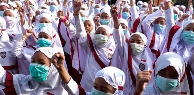 Senator Jakarta: Kepala Daerah Jangan Paksakan Diri Terapkan Sekolah Tatap Muka