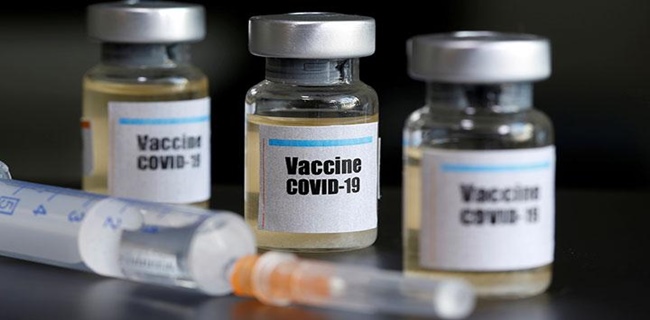 Inggris Amankan 60 Juta Dosis Kandidat Vaksin Covid-19 Buatan Novavax
