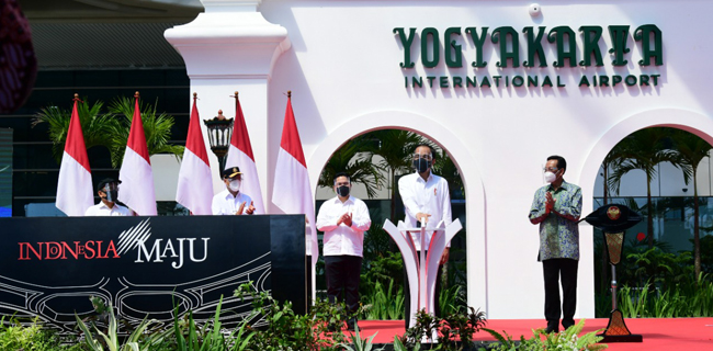 Jokowi Ajak Pengusaha Kecil Optimis Songsong Kehidupan Normal Pasca Vaksinasi Covid-19