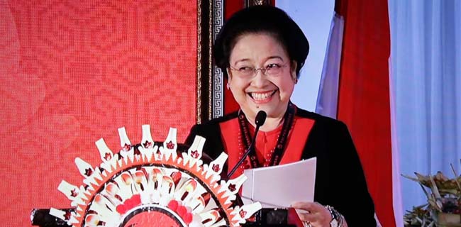 PDIP: Selamat Atas Gelar Kepeloporan Megawati Soekarnoputri