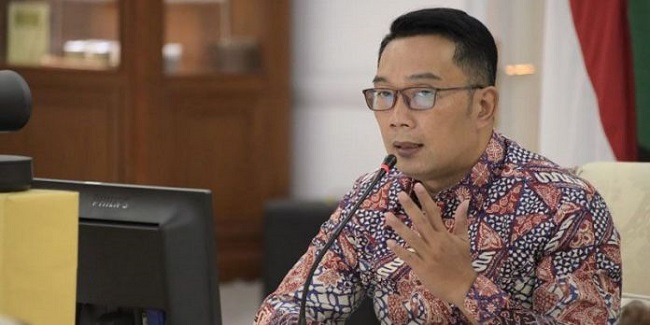 Ridwan Kamil Sebut Medsos Efektif Sebagai Alat Komunikasi Pemimpin Dan Rakyatnya