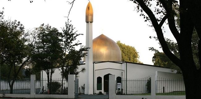 Turki Sambut Vonis Seumur Hidup Pelaku Teror Masjid Christchurch, Ajak Seluruh Dunia Perangi Islamofobia