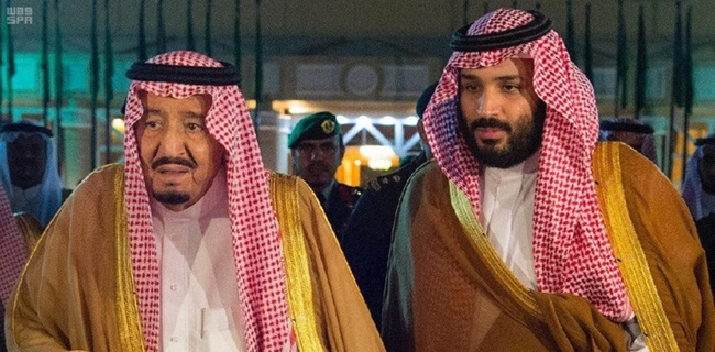Mantan Pejabat Senior Intelijen Arab Saudi Tuding Putera Mahkota Bin Salman Mencoba Membunuhnya
