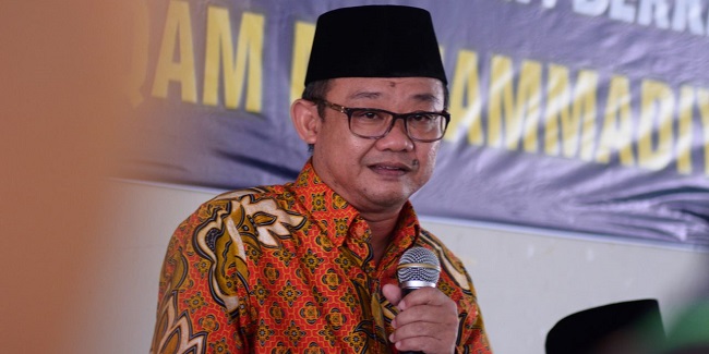 Apresiasi Kerja Polri, PP Muhammadiyah: Tangkap Aktor Intelektual Di Balik Pelarian Djoko Tjandra