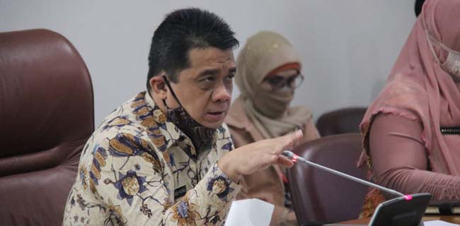 Ariza Perintahkan Tiap Keluarga Di Jakarta Bentuk Satgas Covid-19