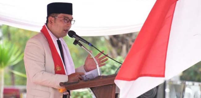 Pimpin Safari Kebhinnekaan Pertama Di Jabar, Ridwan Kamil Singgung Kelompok Intoleran