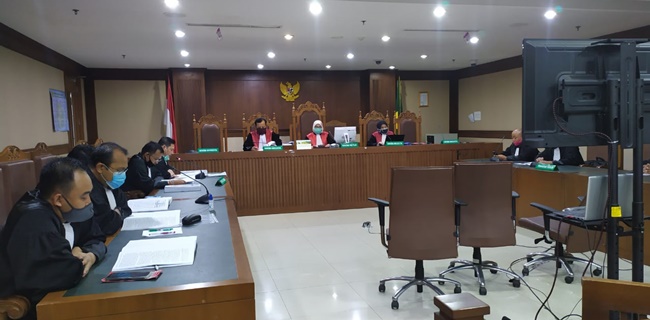 Jaksa KPK Tolak Justice Collaborator Eks Komisioner KPU Wahyu Setiawan