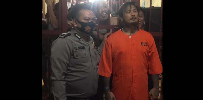 Setelah Jadi Tersangka Ujaran Kebencian, Jerinx Langsung Ditahan Polda Bali