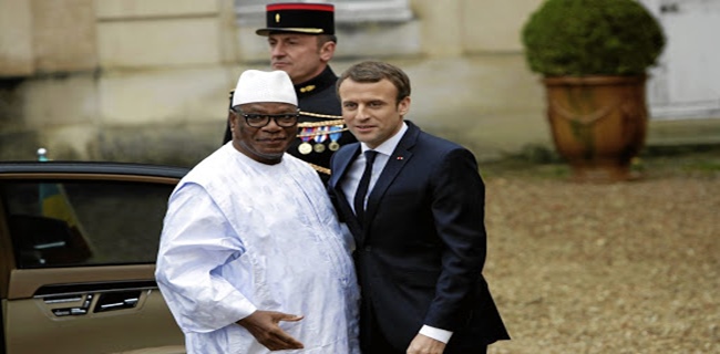 Uni Afrika Bersama Para Pemimpin Dunia Kecam Kudeta Militer Mali
