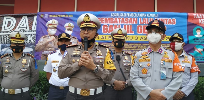 <i>Contraflow</i> Hingga <i>One Way</i> Disiapkan Untuk Cegah Penumpukan Arus Balik Liburan